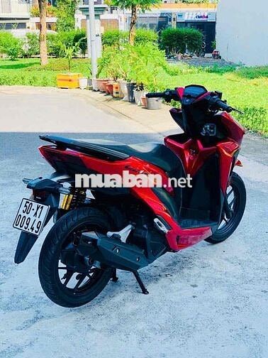 🆘HONDA VARIO 125cc .ĐK 2020. Đỏ Kendy- HỖ TRỢ GÓP