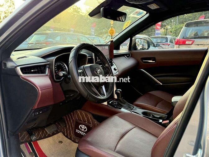 Toyota Corolla Cross 2020 1.8V - Xe hãng không lỗi