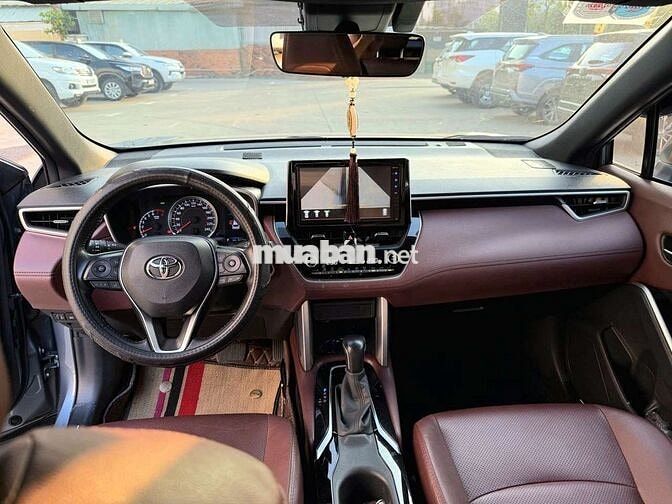 Toyota Corolla Cross 2020 1.8V - Xe hãng không lỗi