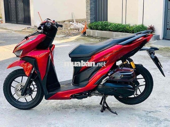 🆘HONDA VARIO 125cc .ĐK 2020. Đỏ Kendy- HỖ TRỢ GÓP