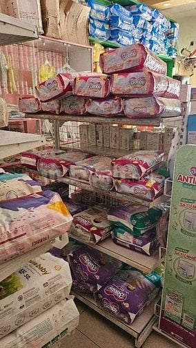 Cần sang nhanh cửa hàng mẹ và bé