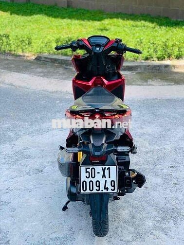 🆘HONDA VARIO 125cc .ĐK 2020. Đỏ Kendy- HỖ TRỢ GÓP