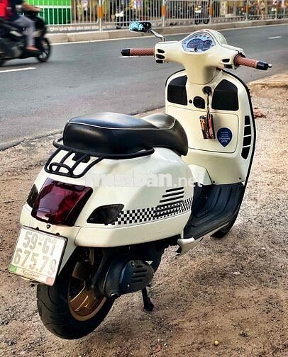 Vespa GTS 3vie 2014