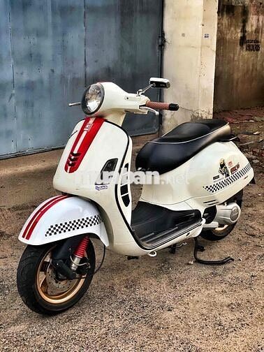 Vespa GTS 3vie 2014
