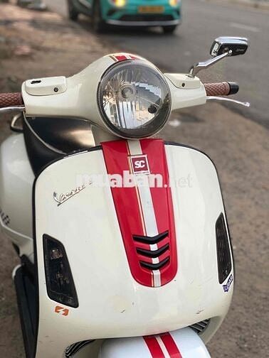 Vespa GTS 3vie 2014