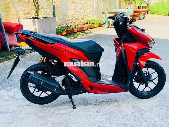 🆘HONDA VARIO 125cc .ĐK 2020. Đỏ Kendy- HỖ TRỢ GÓP