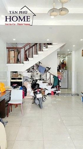 🎯 MTKD Sầm Uất Bậc Nhất Vườn Lài & Nguyễn Xuân Khoát_5 x 16m_3Tấm_5PN