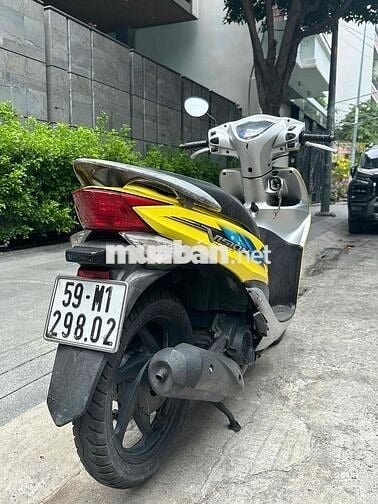 🔰Vision 2011 - BS59 - 9C - Chưa rớt