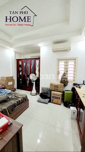🎯 MTKD Sầm Uất Bậc Nhất Vườn Lài & Nguyễn Xuân Khoát_5 x 16m_3Tấm_5PN