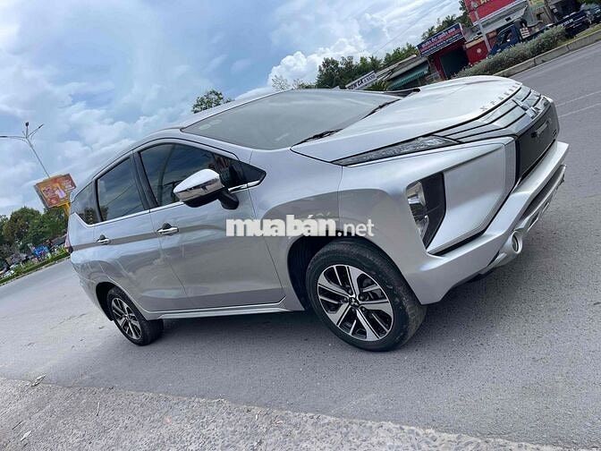 Mitsubishi Xpander 2018 AT - 86000 km