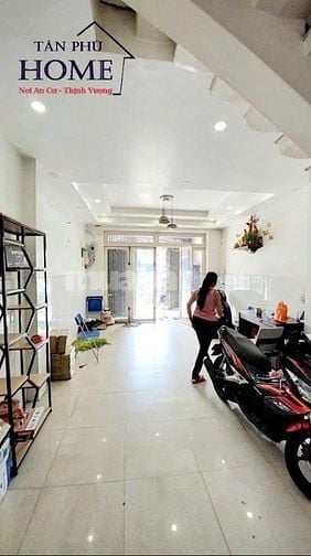 🎯 MTKD Sầm Uất Bậc Nhất Vườn Lài & Nguyễn Xuân Khoát_5 x 16m_3Tấm_5PN