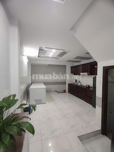 BÌNH PHÚ 1 NHÀ ĐẸP - FULL NỘI THẤT - 4X16m 5 Tầng Vào ở Liền 🍀🍀