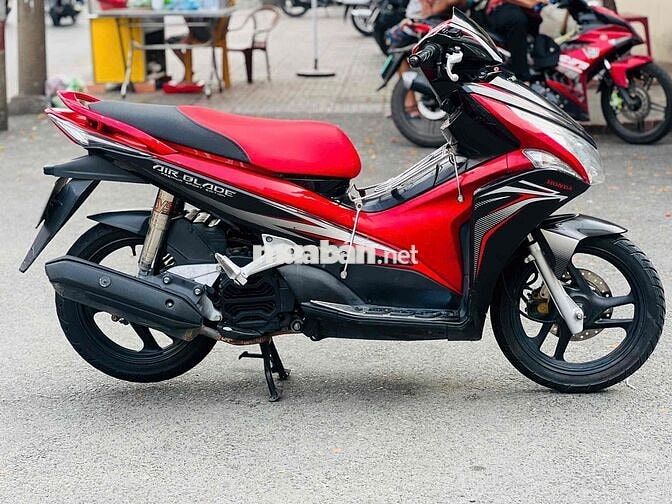 🆘HONDA AB Air Blade 110cc . ĐK 2012- HỖ TRỢ GÓP NX