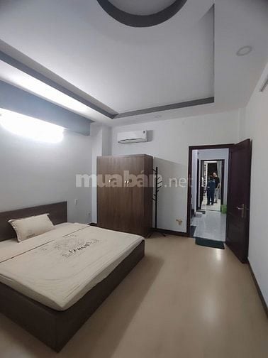 BÌNH PHÚ 1 NHÀ ĐẸP - FULL NỘI THẤT - 4X16m 5 Tầng Vào ở Liền 🍀🍀