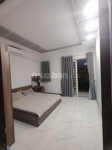 BÌNH PHÚ 1 NHÀ ĐẸP - FULL NỘI THẤT - 4X16m 5 Tầng Vào ở Liền 🍀🍀