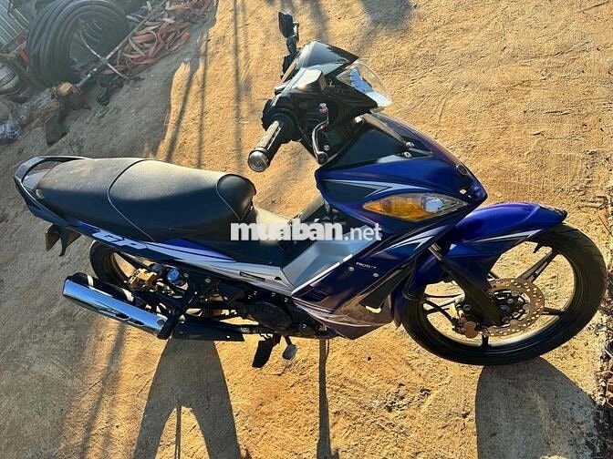 Exciter 135 xuống áo ít chạy