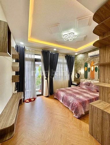 Nhà 1T2L đường Nghĩa Phát, Tân Bình. Giao Lý Thường Kiệt, Giá 2,730 tỷ