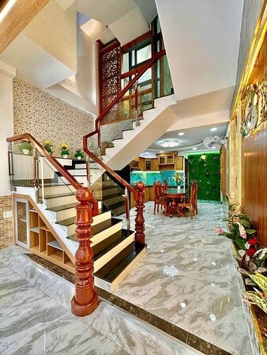 Nhà 1T2L đường Nghĩa Phát, Tân Bình. Giao Lý Thường Kiệt, Giá 2,730 tỷ