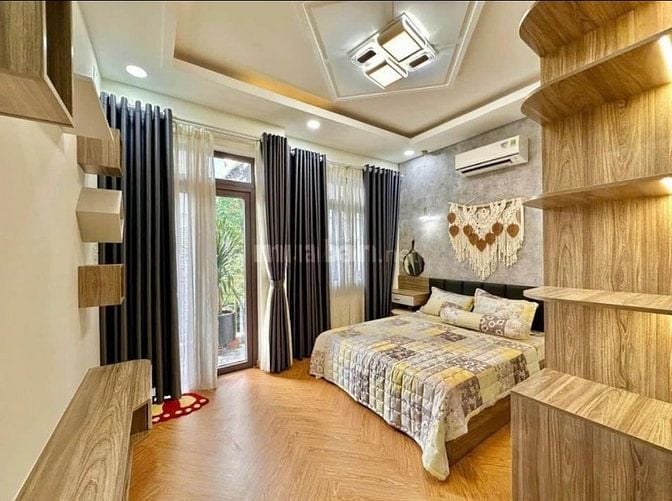 Nhà 1T2L đường Nghĩa Phát, Tân Bình. Giao Lý Thường Kiệt, Giá 2,730 tỷ
