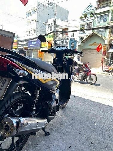 Yamaha Nouvo 4 2009 bstp ngon bổ rẻ cho ae đi làm