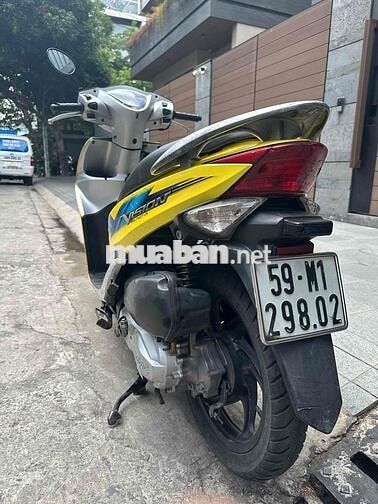 🔰Vision 2011 - BS59 - 9C - Chưa rớt