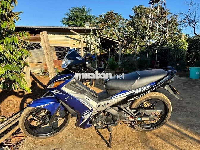 Exciter 135 xuống áo ít chạy