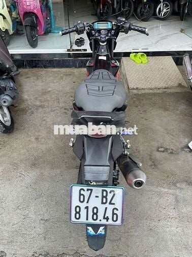 Bán xe Satria 150