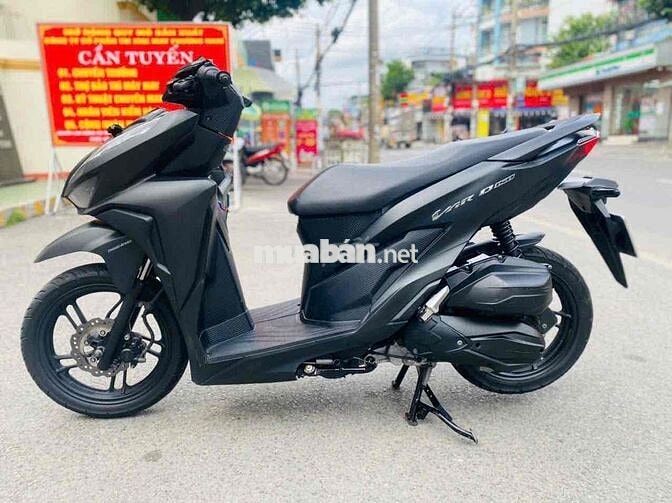 🆘HONDA VARIO 150cc .ĐEN NHÁM .ĐK 2020- HỖ TRỢ GÓP