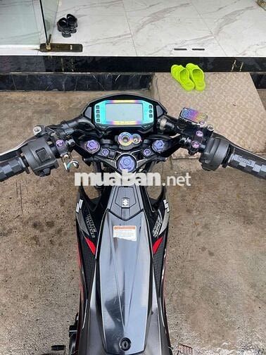 Bán xe Satria 150
