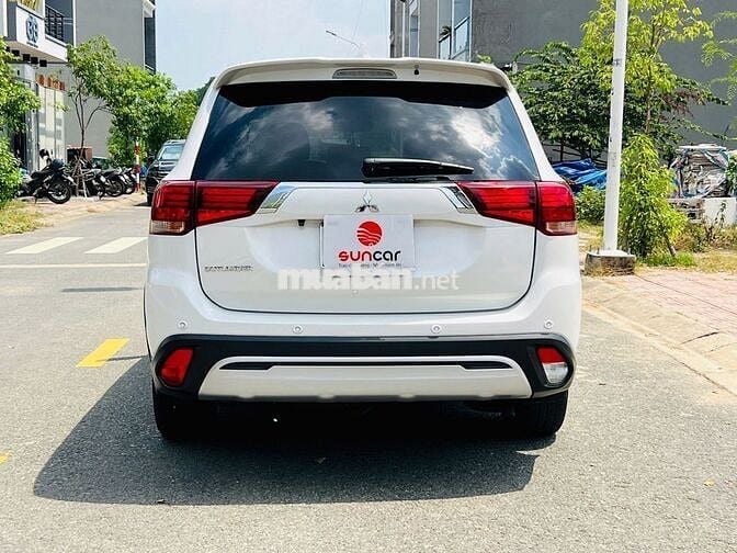 Outlander 2.0 Premium sx 2021 Odo 20.000km chuẩn