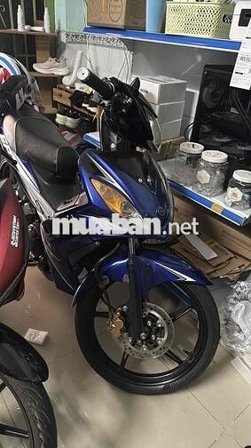 Exciter 135 xuống áo ít chạy