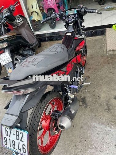 Bán xe Satria 150
