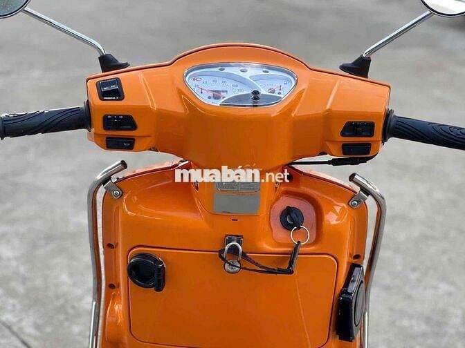 [BỀN-ĐẸP-SANG-ĐỘC]👉Kymco Like MMC 125 MÀU CAM✨HIẾM