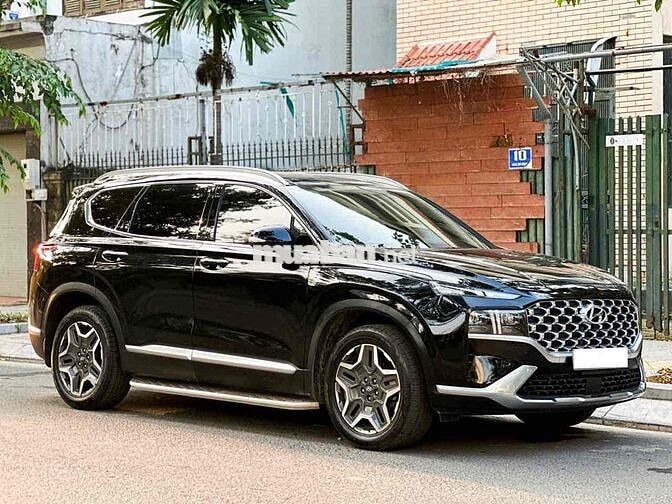 Hyundai Santa Fe 2023 Cao cấp 2.2L HTRAC - 10000km