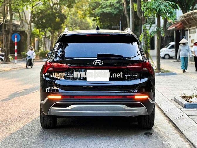 Hyundai Santa Fe 2023 Cao cấp 2.2L HTRAC - 10000km
