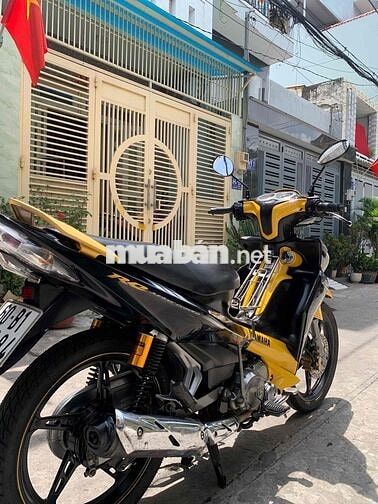 Yamaha Jupiter RC 115cc Gravita 2012 Zin100%