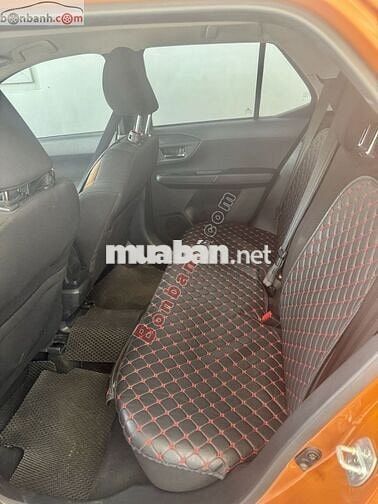 Toyota Wigo 2023 G 1.2 AT - 12000 km