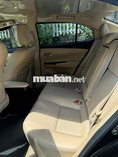 Toyota Vios 2022 G 1.5 CVT - 30000 km