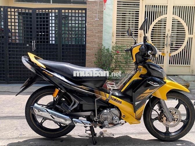 Yamaha Jupiter RC 115cc Gravita 2012 Zin100%