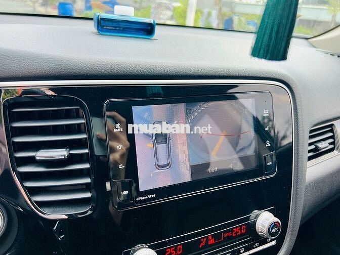 Outlander 2.0 Premium sx 2021 Odo 20.000km chuẩn