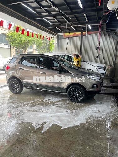 Ford EcoSport 2017 Titanium 1.5L AT - 93000 km