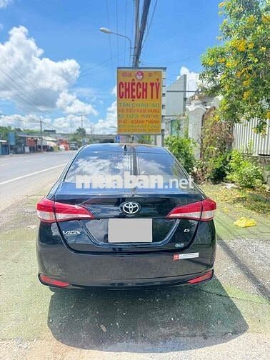 Toyota Vios 2022 G 1.5 CVT - 30000 km