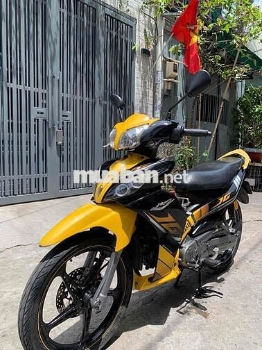 Yamaha Jupiter RC 115cc Gravita 2012 Zin100%