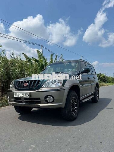 Hyundai Terracan 2003