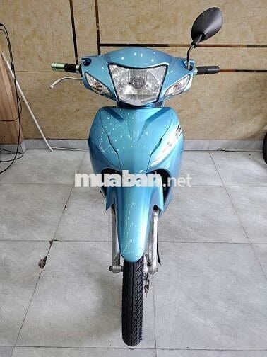 Wave Alpha 110, 2018 ,BS 60 ,Xe Zin Máy Bao Êm
