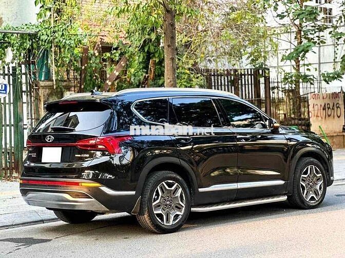 Hyundai Santa Fe 2023 Cao cấp 2.2L HTRAC - 10000km