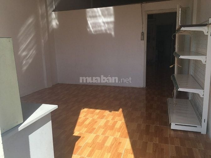 BÁN NHÀ MẶT TIỀN VÕ VĂN KIỆT PHƯỜNG 5,QUẬN 5