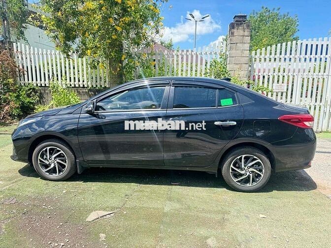 Toyota Vios 2022 G 1.5 CVT - 30000 km