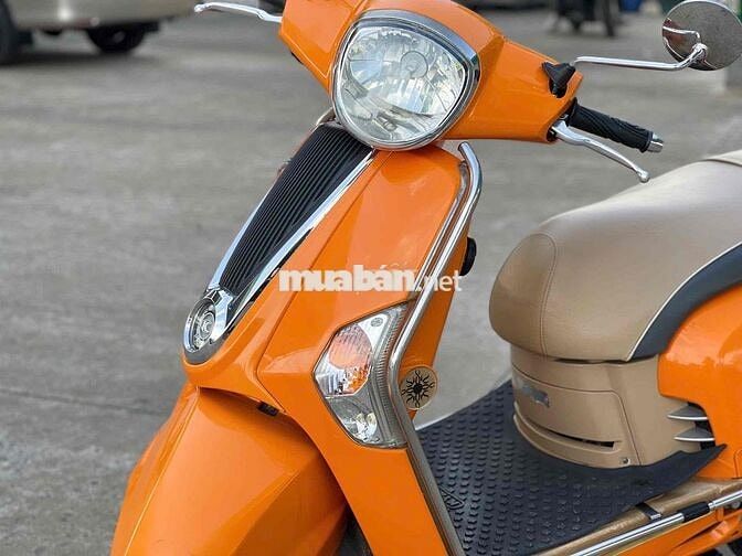[BỀN-ĐẸP-SANG-ĐỘC]👉Kymco Like MMC 125 MÀU CAM✨HIẾM