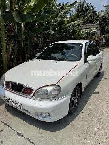 Daewoo Lanos 2003 - 3979 km